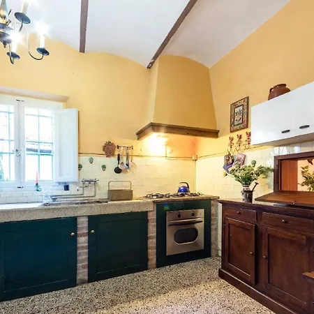 Feriehus Haus Mit Privatem Pool In Den Huegeln Der Toskana